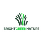 Bright Green Nature